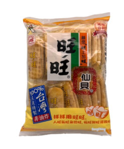 Senbei 112g｜仙貝米果 112克