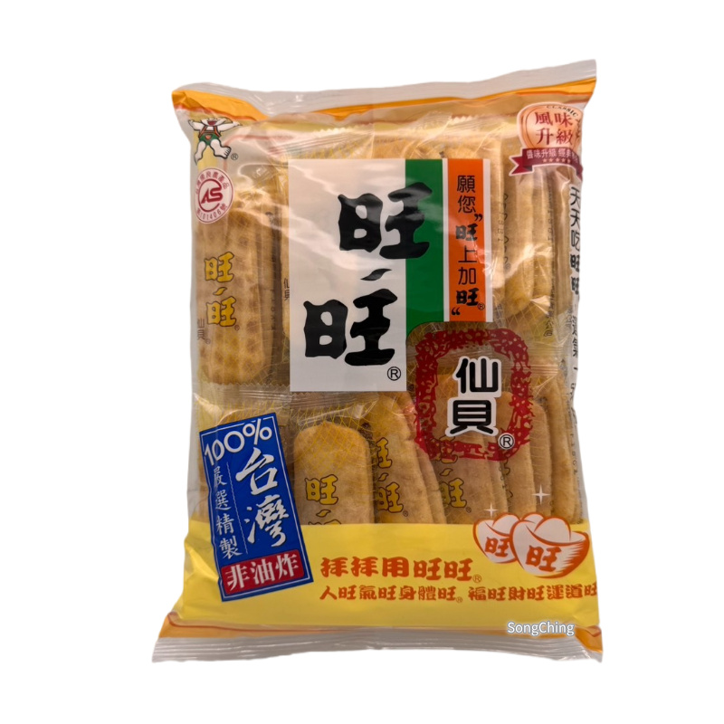 Senbei 112g|仙貝米果 112克