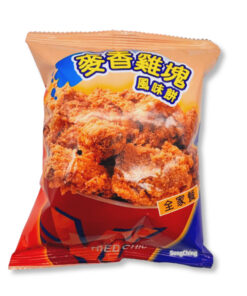Fried Chicken Nugget 40g｜全家餐麥香雞塊風味餅 40克