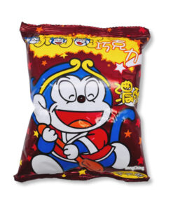Chocolate Corn Puffs 40g｜小叮叮巧克力風味(玉米酥) 40克