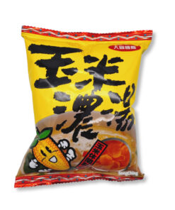 Corn Soup Puffs 40g｜玉米濃湯風味餅 40克