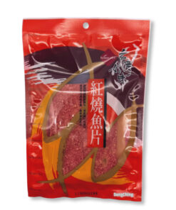 Taiwanese Red Braised Fish 80g|紅燒魚片 80克