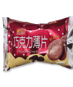 Chocolate Crackers 25g｜巧克力薄片 25克