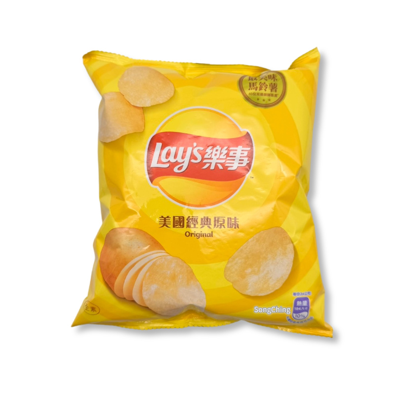 Original 34g|美國經典原味 34克