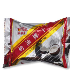 Butter-Coconut Crackers 30g｜奶油椰子餅 30克