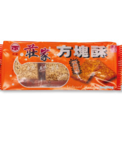 Premium Cereal Square Cookies 220g｜特選穀物方塊酥 220克