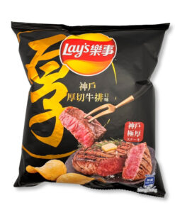Kobe Beef Flavor 34g｜神戶厚切牛排口味 34克