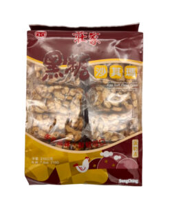Sa Chi Ma Brown Sugar Flavor 210g｜沙其馬 黑糖口味 210克