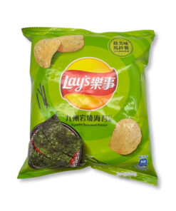 Kyushu Seaweed Flavor 34g｜九州岩燒海苔口味 34克