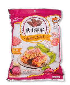 Purple Yam Cake 288g｜紫山藥酥 288克