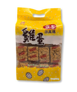 Sa Chi Ma Egg Flavor 450g｜沙其馬雞蛋口味 450克