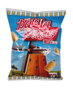 Patata Potato Snack-Original Flavor 29g｜寶咔咔原味 29克