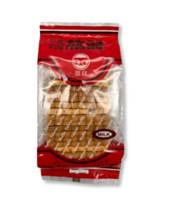 Fried Cookies Milk Flavor 128g｜牛奶風味煎餅 128克
