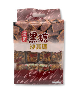 Sa Chi Ma Brown Sugar 450g｜沙其馬黑糖口味 450克