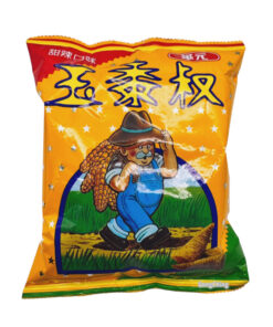 Corn Cones Sweet & Spicy Flavor 50g｜玉黍叔 甜辣口味 50克