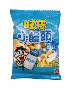 Xiao Mantou 30g｜旺仔小饅頭 30克