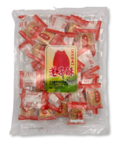 Lotus Seeds Square Crisp 400g｜蓮子酥 400克