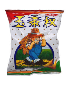 Corn Cones Burger Flavor 50g｜玉黍叔 漢堡口味 50克