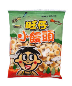 Xiao Mantou 95g｜旺仔小饅頭 95克