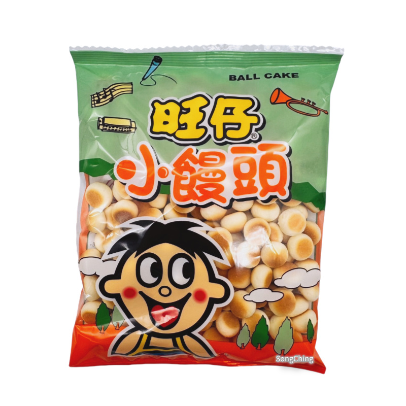 Xiao Mantou 95g|旺仔小饅頭 95克