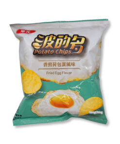 Fried Egg Flavor 34g｜香煎荷包蛋 34g