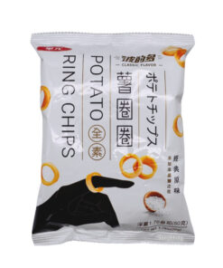 Potato Ring Chips Classic Flavor 50g｜薯圈圈 經典原味 50克