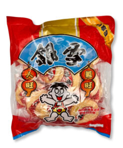 Silver Snow Senbei Rice Crackers with Salty Flavor 250g｜銀雪分享包(米果) 250克