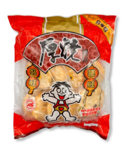 Salty Rice Cracker 250g｜厚燒鹽味分享包(米果) 250克