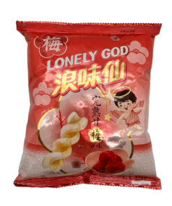 Lonely God Plum Flavor 32g｜浪味仙 完熟甘梅口味 32克