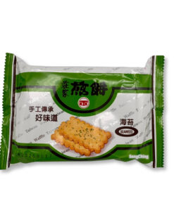 Fried Cookies Seaweed Flavor 35g｜海苔煎餅 35克