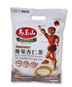 Apricot Kernel Tea with Hazelnut 360g｜榛果杏仁茶 360克