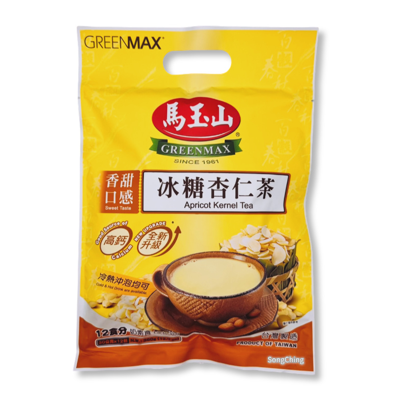 Apricot Kernel Tea 360g|冰糖杏仁茶 360克