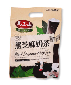 Black Sesame Milk Tea 240g｜黑芝麻奶茶 240克