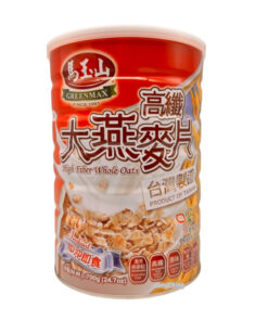 High Fiber Whole Oats 700g｜高纖大燕麥片 700克
