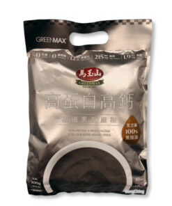 High-Protein & High-Calcium Ultra-Fine Black Sesame Cereal 300g｜高蛋白高鈣 極細黑芝麻糊 300克