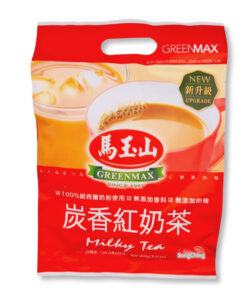Milky Tea 210g｜炭香紅奶茶 210克