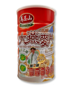 High Fiber Whole Oats 800g｜高纖大燕麥片 800克