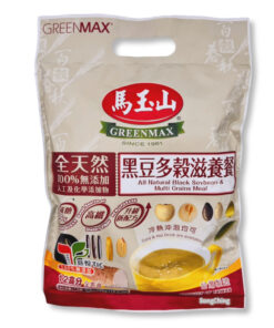 Black Soybean & Multi Grains Meal 360g｜全天然黑豆多穀滋養餐 360克