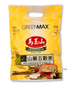 Yam & Multi Grains Cereal 350g｜山藥五穀粥 350克