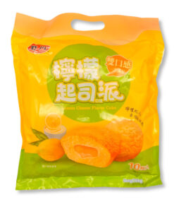 Lemon Cheese Flavor Cake 190g｜野川 檸檬起司派 190克