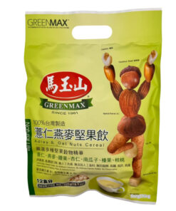 Adlay Oat Nuts Cereal 360g｜薏仁燕麥堅果飲 360克