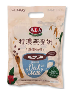 Premium Oat Milk Smooth Coffee Flavor 280g｜特濃燕麥奶絲滑咖啡 280克