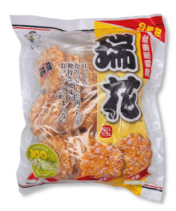 Spicy & Sweet Soy Sauce Rice Crackers 250g｜瑞花米果分享包 250克