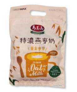 Premium Oat Milk Golden Malt Flavor 280g｜特濃燕麥奶黃金麥芽 280克