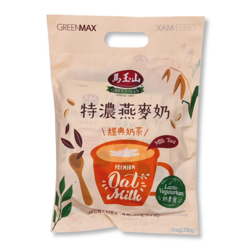 Premium Oat Milk Milk Tea Flavor 280g|特濃燕麥奶經典奶茶 280克