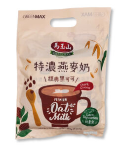 Premium Oat Milk Dark Cocoa Flavor 280g｜特濃燕麥奶經典黑可可 280克