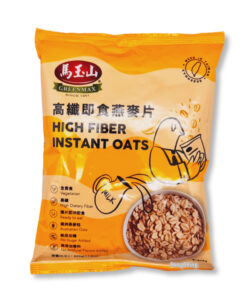 High Fiber Instant Oats 500g｜高纖即食燕麥片 500克