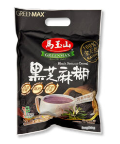 Black Sesame Cereal 360g｜黑芝麻糊 360克