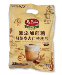 Red Quinoa Apricot Kernel with Walnut Cereal 360g｜無添加蔗糖 紅藜麥杏仁核桃飲 360克