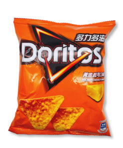 Golden Cheese Flavor 40g｜黃金起司口味 40克